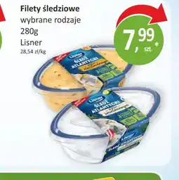 Passa Lisner Filety śledziowe oferta