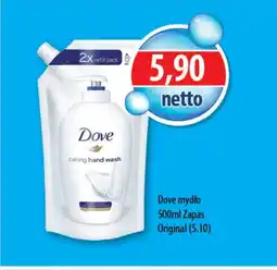 DUO-TES Dove mydło Zapas Original oferta