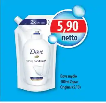 DUO-TES Dove mydło Zapas Original oferta