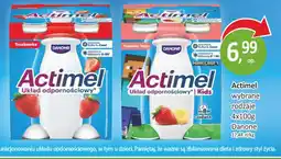 Passa Danone Actimel oferta