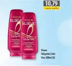 DUO-TES Elseve Odżywka Color Vive oferta
