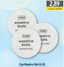 DUO-TES Ziaja Wazelina oferta