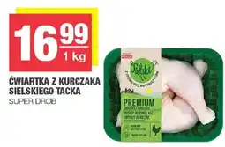 Spar Ćwiartka z kurczaka sielskiego taczka oferta