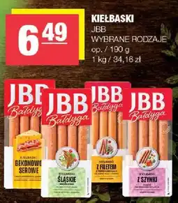Spar Kiełbaski oferta