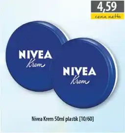 DUO-TES Nivea Krem plastik oferta
