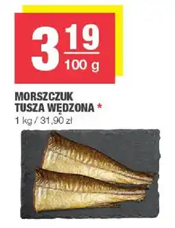 Spar Morszczuk tusza mędzona oferta
