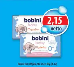 DUO-TES Bobini Baby Mydło dla Dzieci oferta