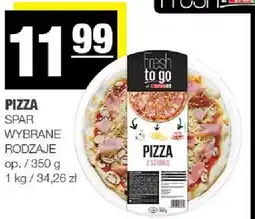 Spar Pizza oferta