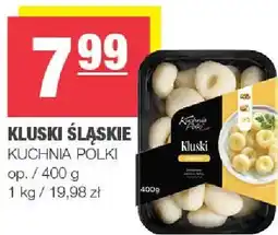 Spar Kluski śląskie oferta