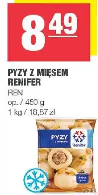 Spar Pyzy z mięsem oferta