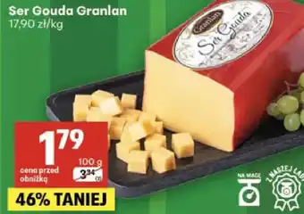 Ser Gouda Granlan