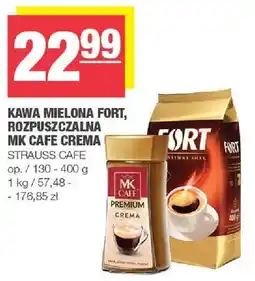 Spar Kawa rozpuszczalna Mahika Crema oferta