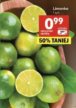 Delikatesy Centrum Limonka oferta