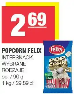 Spar Popcorn Intersnack oferta