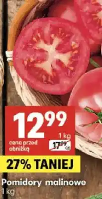 Delikatesy Centrum Pomidory malinowe oferta