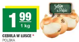 Spar Cebula w łusce oferta