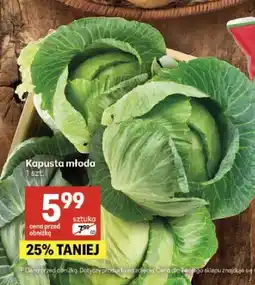 Delikatesy Centrum Kapusta młoda oferta