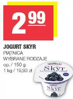 Spar Jogurt Skyr oferta