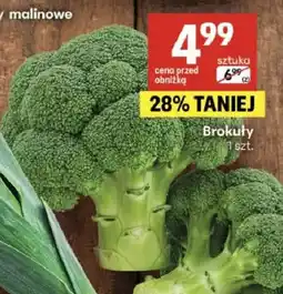 Delikatesy Centrum Brokuły oferta