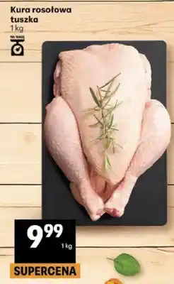 Delikatesy Centrum Kura rosołowa tuszka oferta