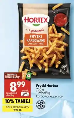 Delikatesy Centrum Frytki karbowane oferta