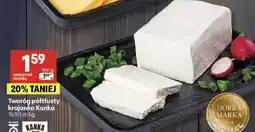 Delikatesy Centrum Twaróg półtłusty krajanka oferta