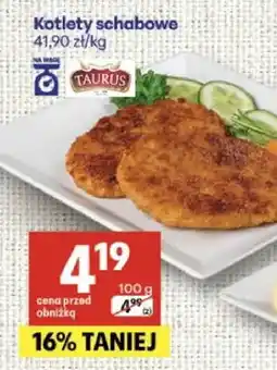 Delikatesy Centrum Kotlety schabowe oferta