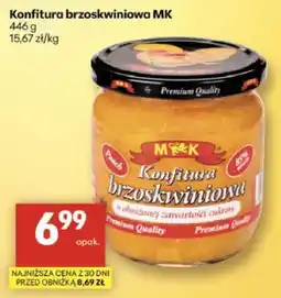 Delikatesy Centrum Konfitura brzoskwiniowa oferta