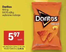 Delikatesy Centrum Chipsy nacho oferta