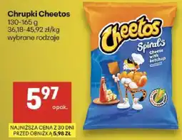 Delikatesy Centrum Chrupki Spirals oferta