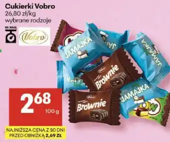 Delikatesy Centrum Cukierki oferta