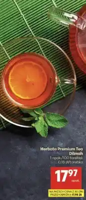 Delikatesy Centrum Herbata ekspresowa Sir William's Tea oferta