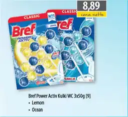 DUO-TES Bref Power Activ Kulki WC oferta