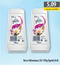 DUO-TES Brise odświeżacz żel ogród oferta