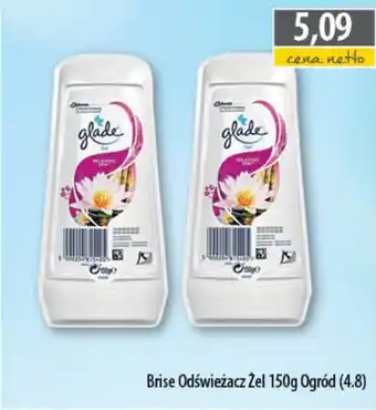 DUO-TES Brise odświeżacz żel ogród oferta