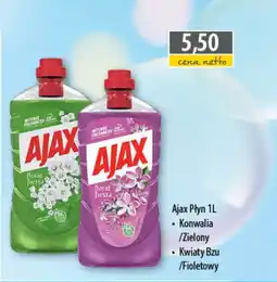 DUO-TES Ajax Płyn oferta