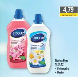DUO-TES Sidolux Płyn oferta