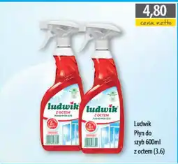 DUO-TES Ludwik Płyn do szyb z octem oferta