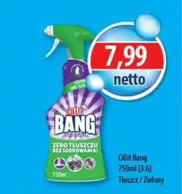 DUO-TES Cillit Bang Tłuszcz/Zielony oferta