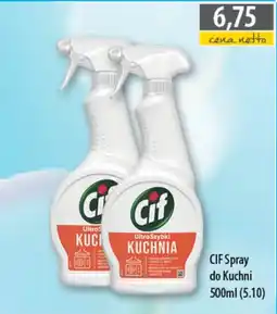 DUO-TES CIF Spray do Kuchni oferta