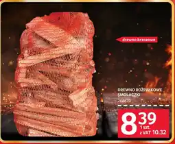 Selgros Drewno rozpałkowe Smolaczki oferta