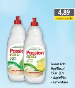 DUO-TES Passion Gold Płyn/Naczyń oferta
