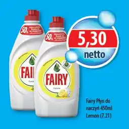 DUO-TES Fairy Płyn do naczyń oferta