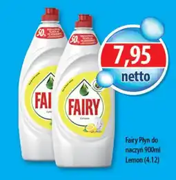 DUO-TES Fairy Płyn do naczyń Lemon oferta
