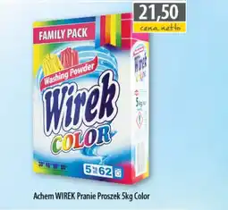 DUO-TES Achem wirek pranie proszek color oferta