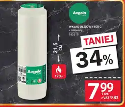 Selgros Angela wkład olejowy oferta