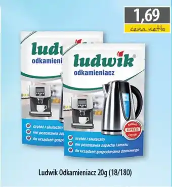 DUO-TES Ludwik Odkamieniacz oferta