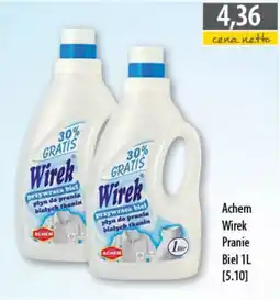DUO-TES Achem Wirek Pranie Biel oferta