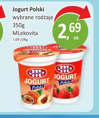 Mlekovita Jogurt Polski