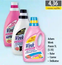 DUO-TES Achem Wirek Pranie oferta